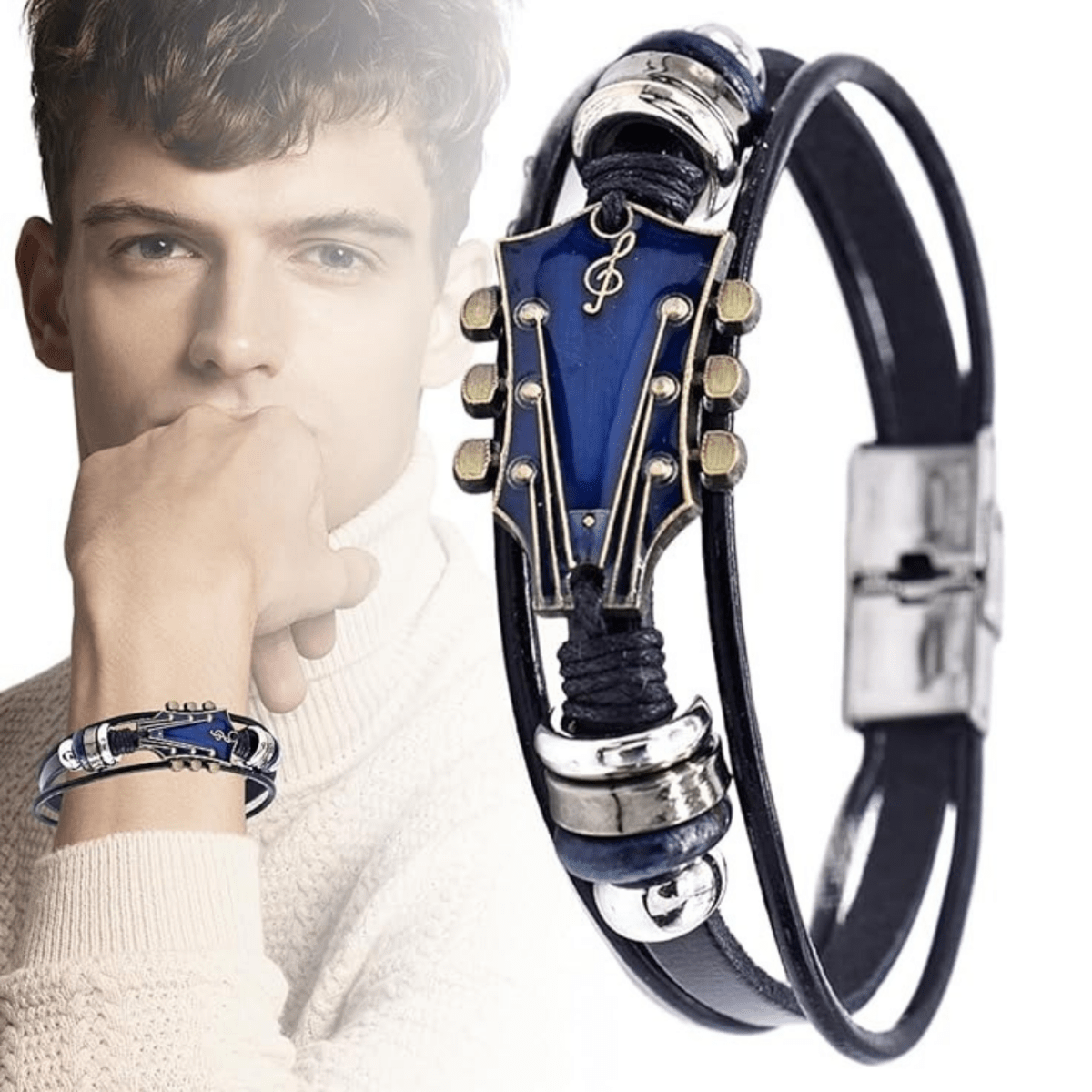 Classic Musician Wrist Strap