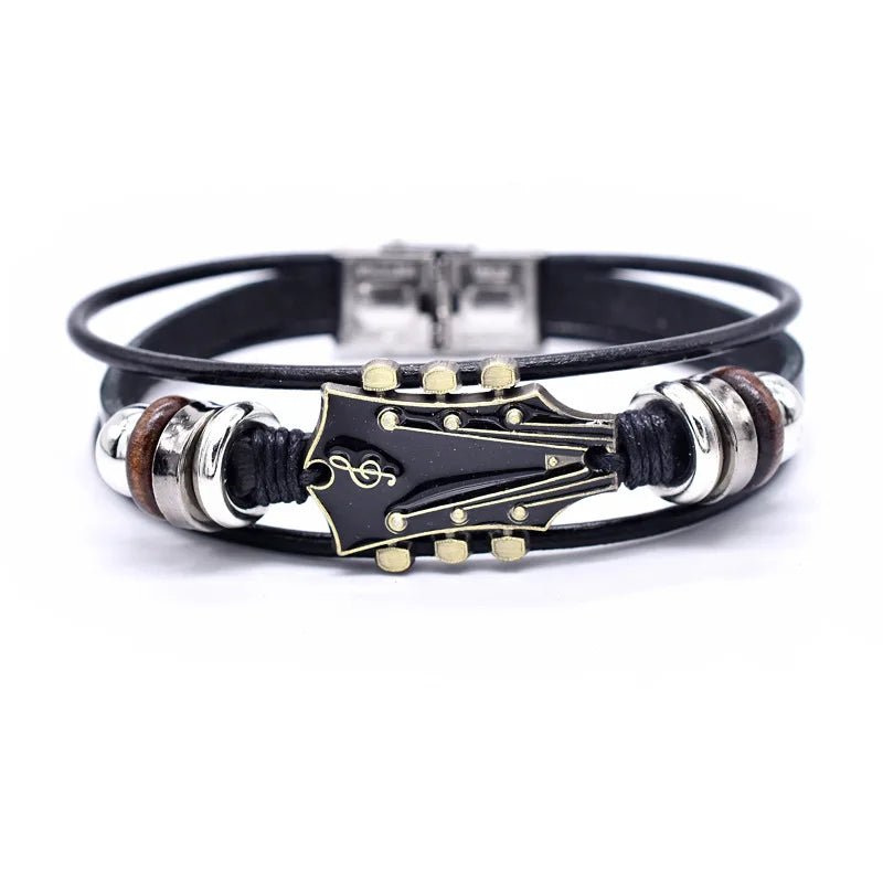 Classic Musician Wrist Strap