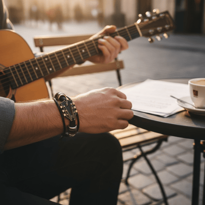Classic Musician Wrist Strap