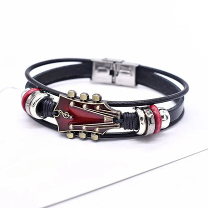 Classic Musician Wrist Strap