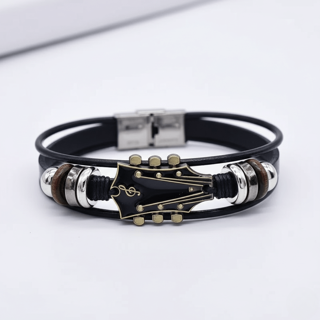 Classic Musician Wrist Strap - Pexav