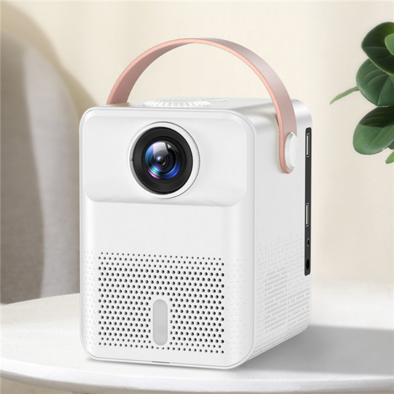 Compact Home Theater Small HD Projector - Pexav