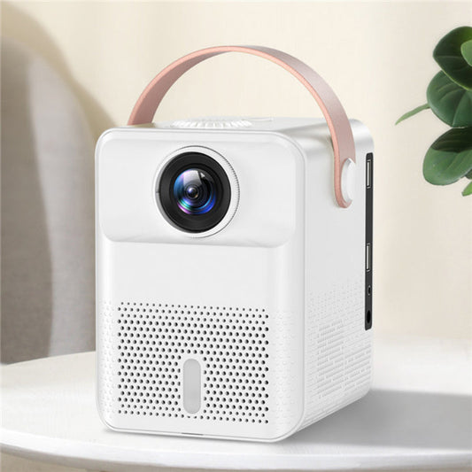 Compact Home Theater Small HD Projector - Pexav