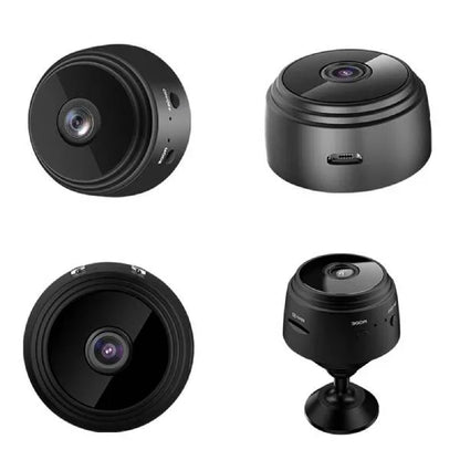 Universal HD Rear View Camera for RVs and Trucks