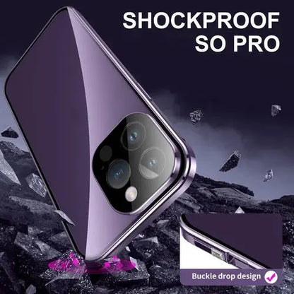Secure Phone Protection Case