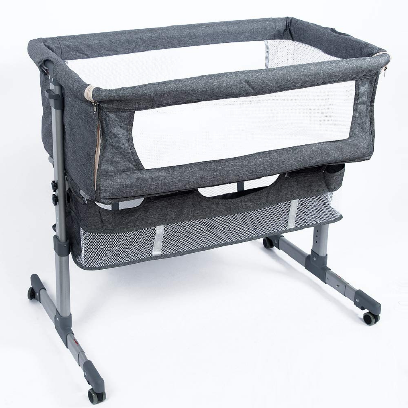 Portable Baby Bedside Sleeper Cradle