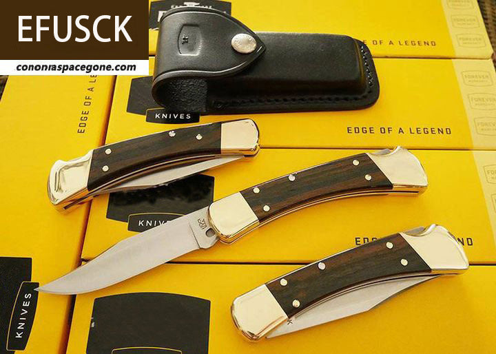 Compact Folding Pocket Knife