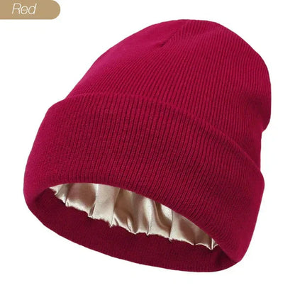 Smooth Anti Frizz Baseball Cap