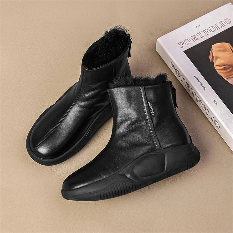 Waterproof Insulated Winter Boots