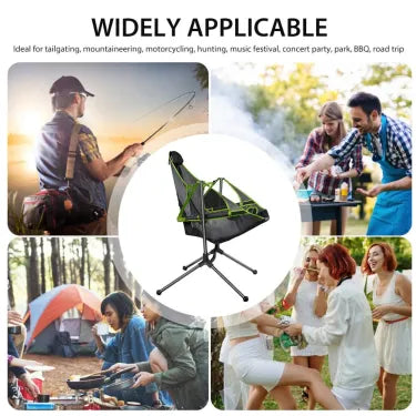 Comfy Folding Outdoor Chair