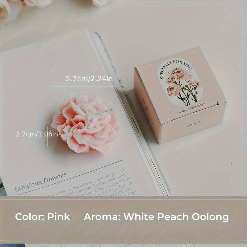 Beautiful Scented Candle Gift for Mom