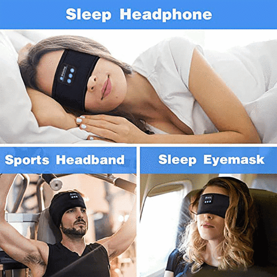 Comfortable Bedtime Earphones