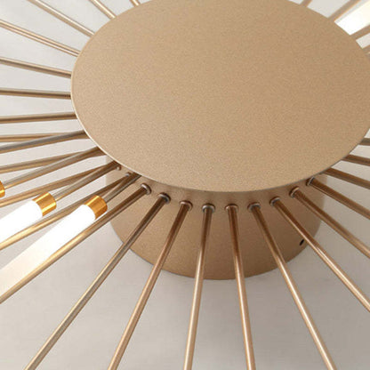 Sleek Modern Ceiling Light Fixture