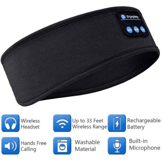 Comfortable Bedtime Earphones