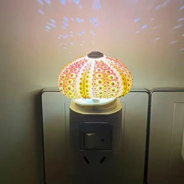 Colorful Ocean Nightlight Desk Lamp