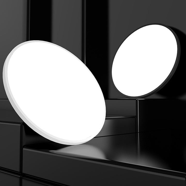 Simple Modern Round LED Ceiling Light Fixture