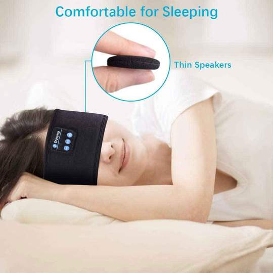 Comfortable Bedtime Earphones