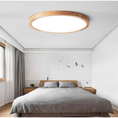 Simple Adjustable LED Ceiling Lamp for Home