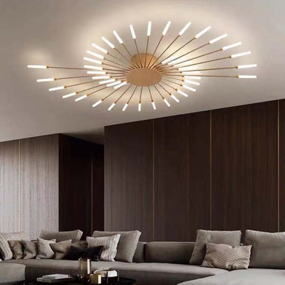 Sleek Modern Ceiling Light Fixture