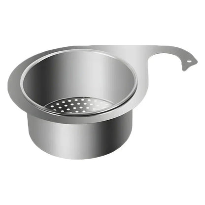 Compact Kitchen Sink Drain Strainer