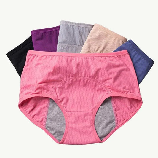 Protective Period Underwear for Women - Pexav