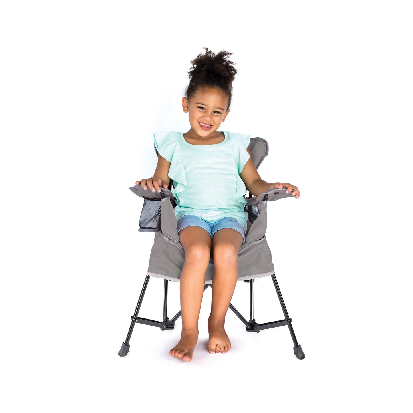Compact Folding Baby Chair