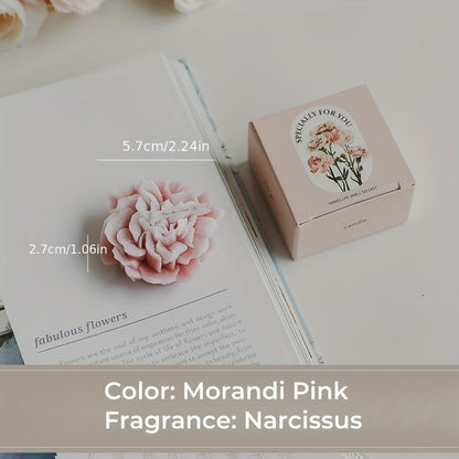 Beautiful Scented Candle Gift for Mom