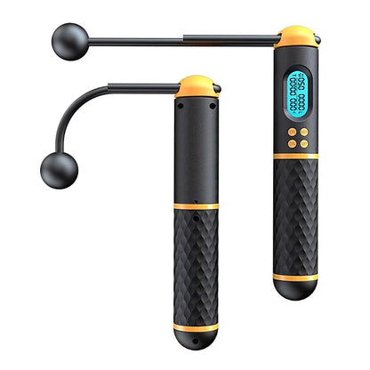Wireless Fitness Counting Jump Rope for Weight Loss