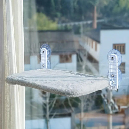 Cozy Pet Window Hanging Bed