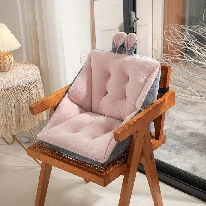 Back Support Comfortable Gel Seat Cushion
