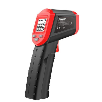 Accurate Digital Non Contact Infrared Thermometer Gun - Pexav