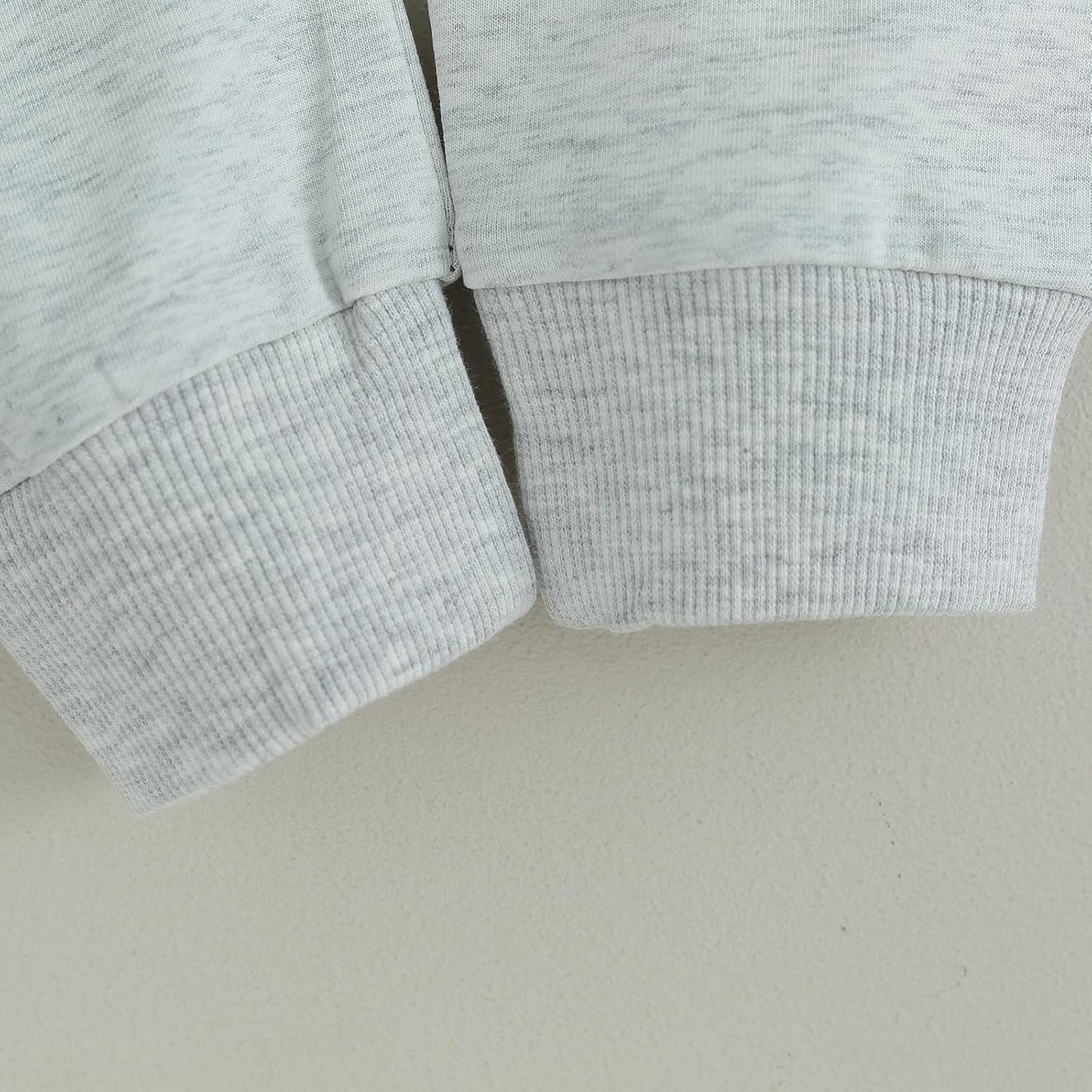 Baby Jogger Winter Set – Contrast Sweatshirt and Trousers-A-0-6 Months-Nora Luxe