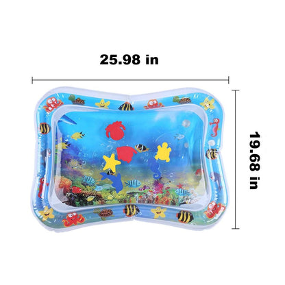 Baby Play Mat - AquaFun-Nora Luxe