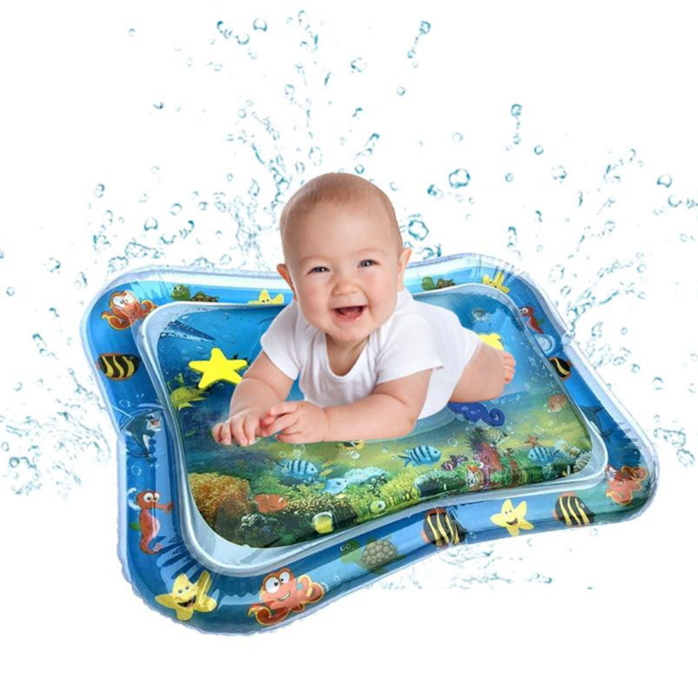 Colorful Baby Play Rug - Pexav