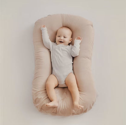 Supportive Infant Pillow for Better Rest