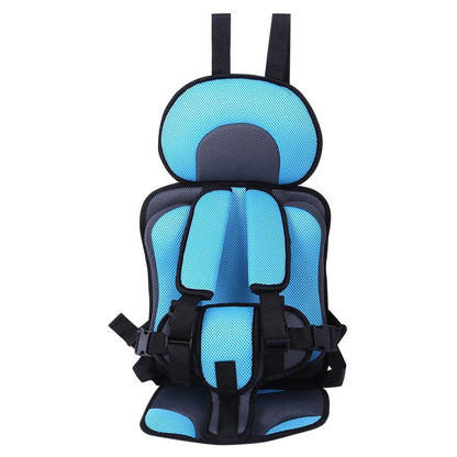 Trusted Baby Car Seat - Safe from Birth to 12 Years