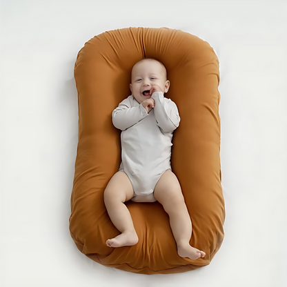 Supportive Infant Pillow for Better Rest