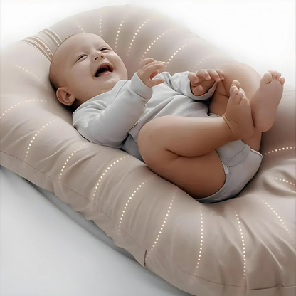 Supportive Infant Pillow for Better Rest - Pexav