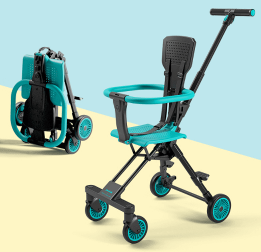 Ultra Portable Compact Baby Stroller - Pexav