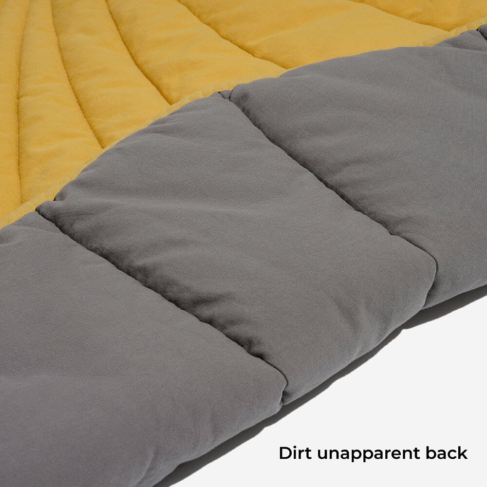 Green Pet Friendly Plush Blanket