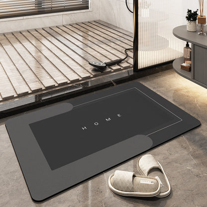 Soft Non-Slip Fast Dry Bathroom Mat