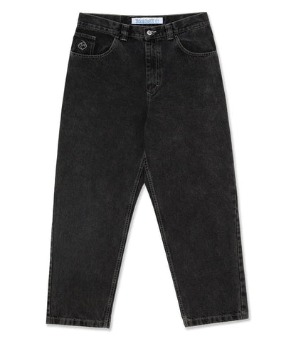 Baggy Big Boy Jeans - Maverick-Black-M-Nora Luxe
