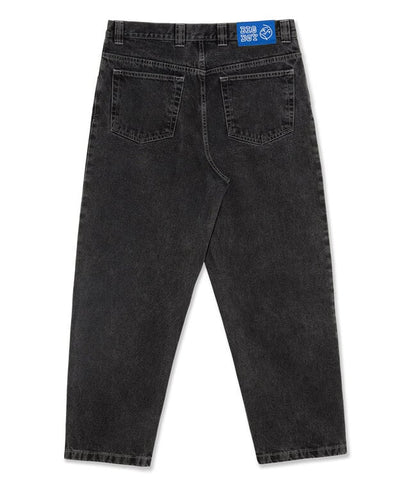Baggy Big Boy Jeans - Maverick-Black-M-Nora Luxe