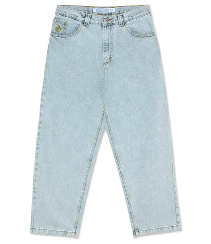 Baggy Big Boy Jeans - Maverick-Black-M-Nora Luxe
