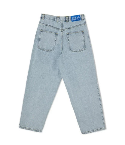 Baggy Big Boy Jeans - Maverick-Black-M-Nora Luxe