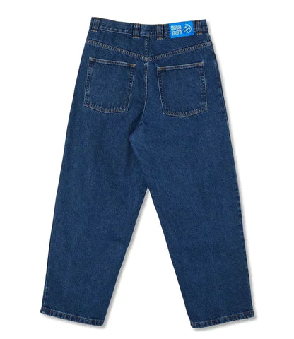 Baggy Big Boy Jeans - Maverick-Black-M-Nora Luxe