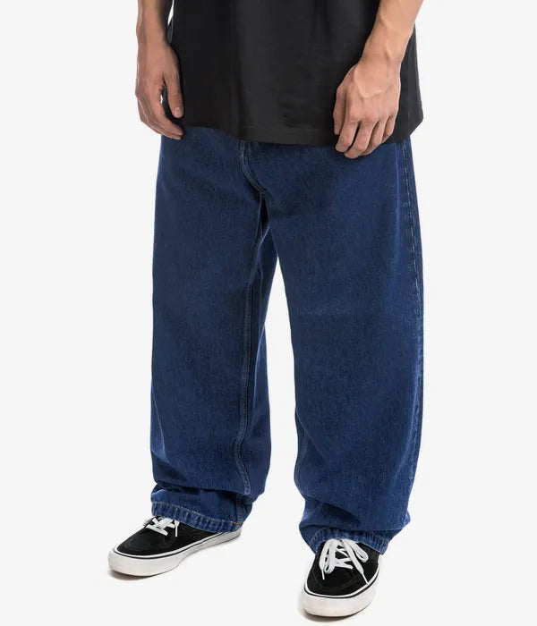 Baggy Big Boy Jeans - Maverick-Black-M-Nora Luxe