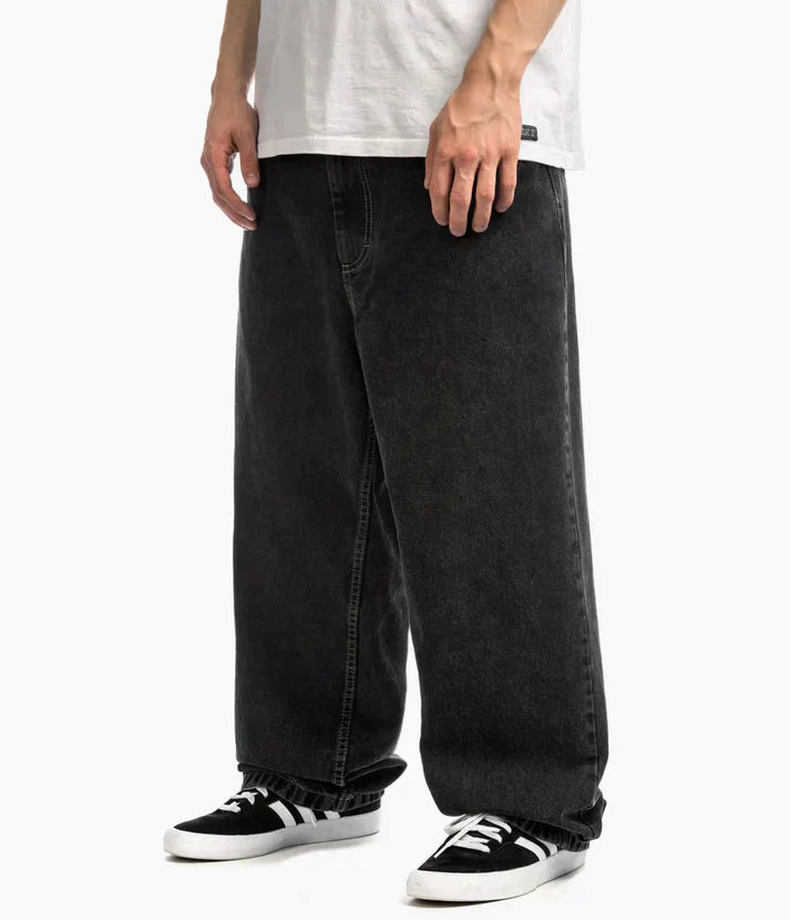 Relaxed Fit Mens Jeans - Maverick - Pexav