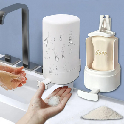 Automatic Wall Mount Soap Dispenser For Hands - Pexav