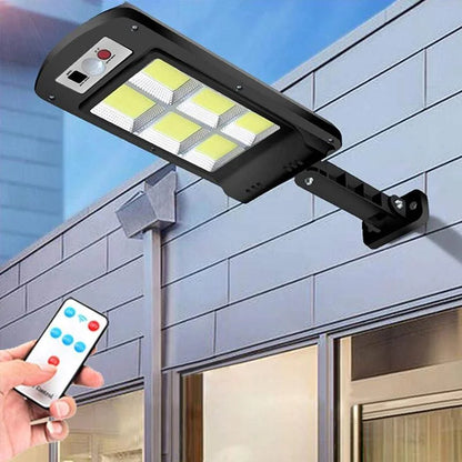 Weatherproof Garden Solar Light